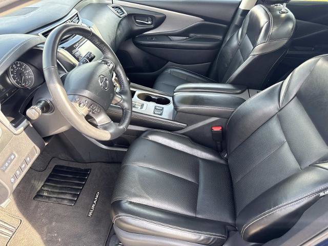 Used 2021 Nissan Murano SL w/ SL Moonroof Package image 7