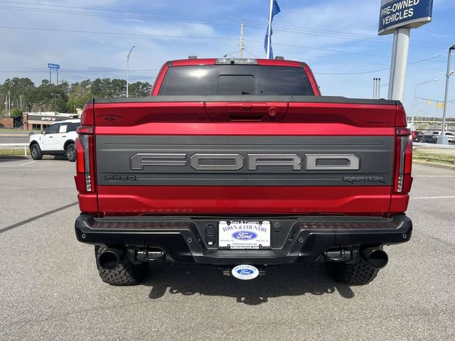 Certified 2025 Ford F150 Raptor AWD/4WD image 4