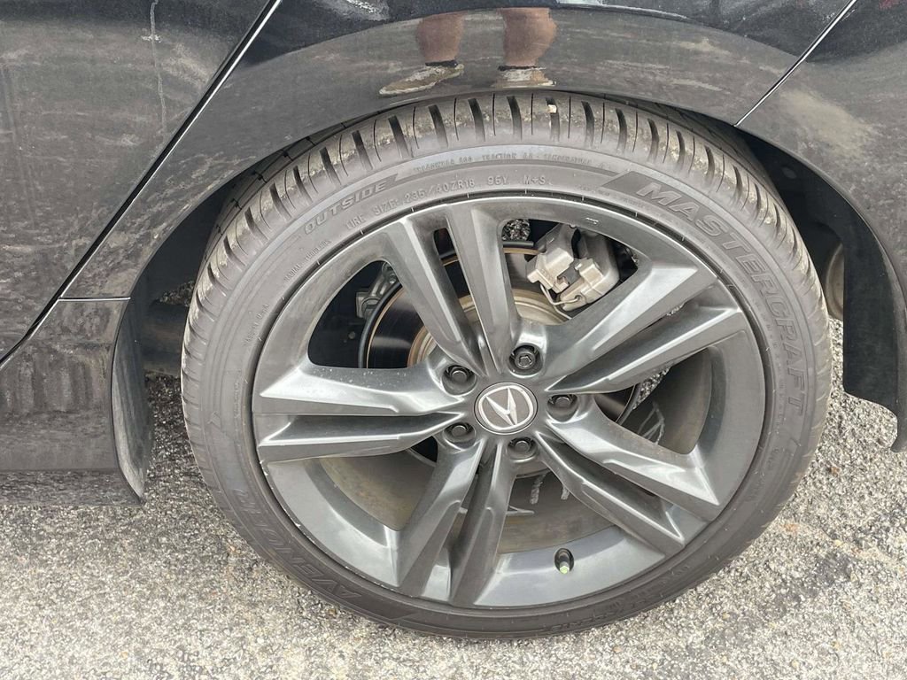 Used 2023 Acura Integra A-Spec image 9