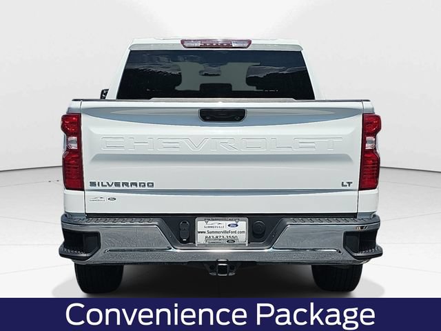 Used 2023 Chevrolet Silverado 1500 LT AWD/4WD image 5