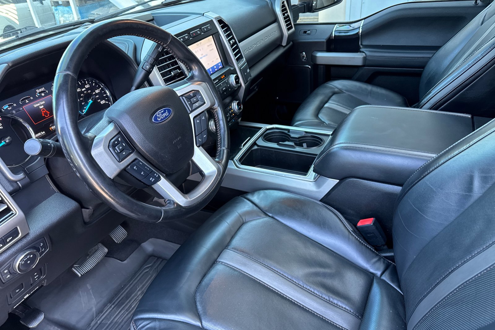 Certified 2020 Ford F250 Platinum w/ Tremor Off-Road Package AWD/4WD image 10