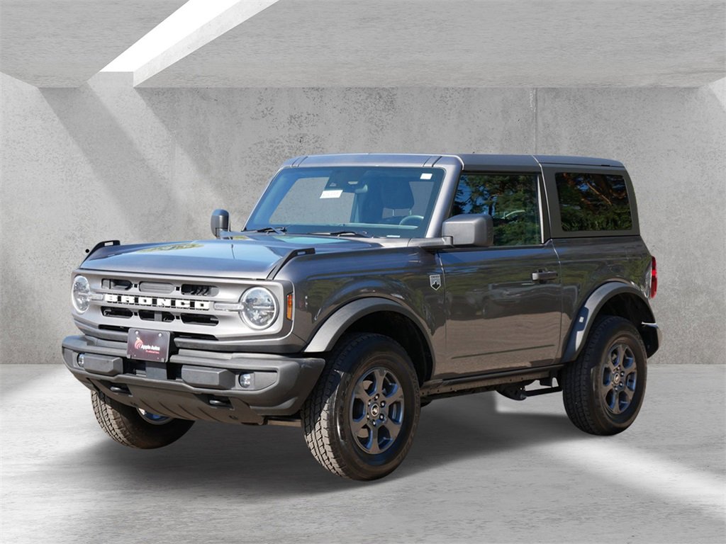Certified 2023 Ford Bronco Big Bend image 6