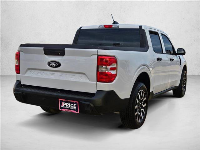 Certified 2025 Ford Maverick XL w/ Equipment Group 102A image 3