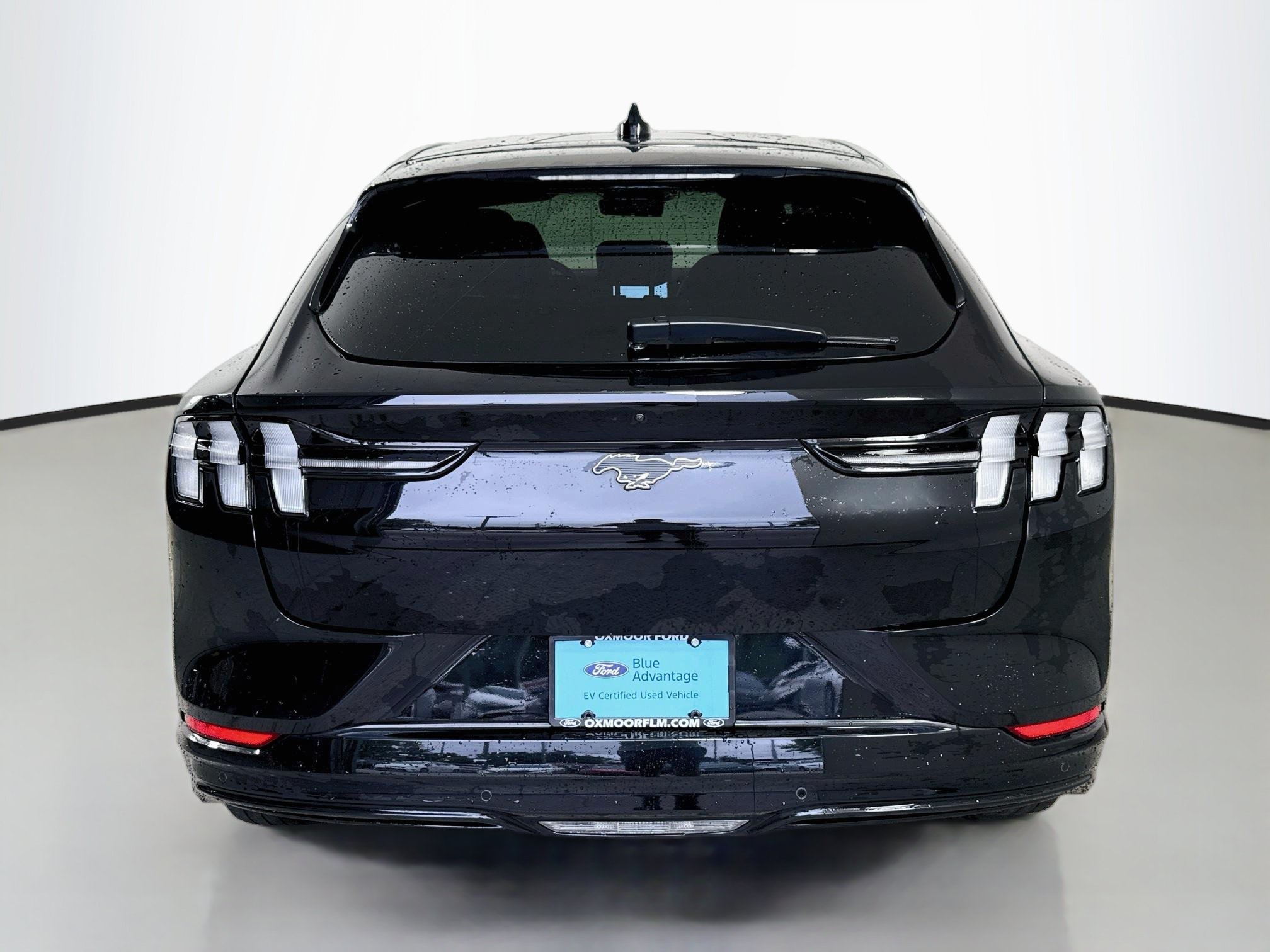 Certified 2023 Ford Mustang Mach-E Premium AWD/4WD image 11