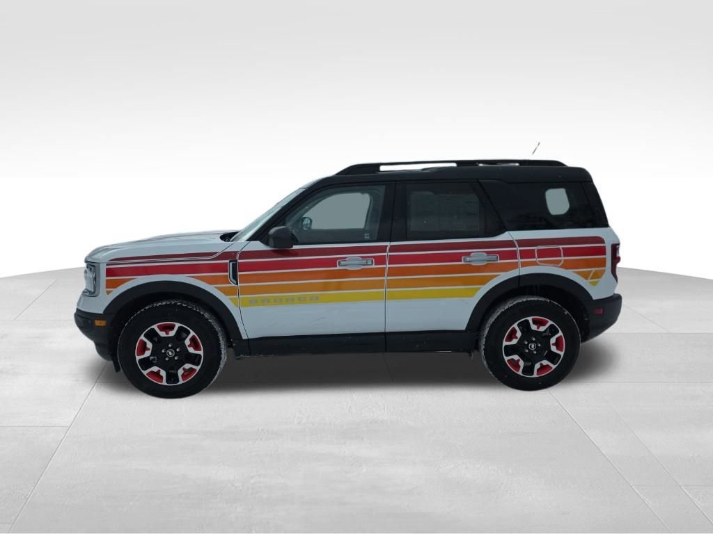 Certified 2024 Ford Bronco Sport Free Wheeling image 11