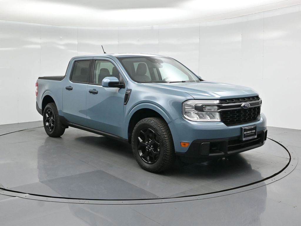 Certified 2022 Ford Maverick XLT w/ Equipment Group 300A Standard image 6