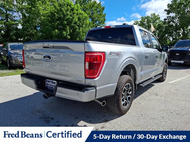 Certified 2023 Ford F150 XLT w/ Equipment Group 302A High AWD/4WD image 11