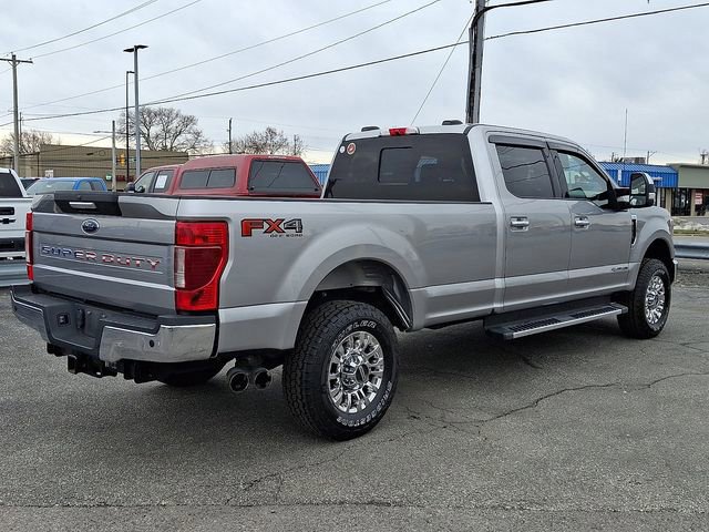 Certified 2020 Ford F350 XLT w/ XLT Premium Package image 4