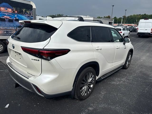 Used 2020 Toyota Highlander Platinum AWD/4WD image 6