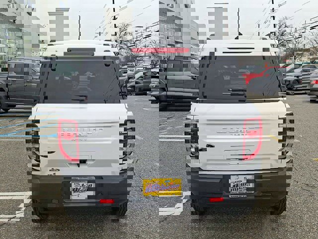 Certified 2022 Ford Bronco Sport Big Bend w/ Convenience Package image 6