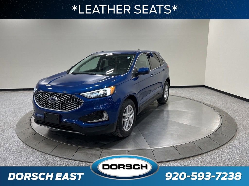 Certified 2024 Ford Edge SEL w/ Convenience Package AWD/4WD image 1