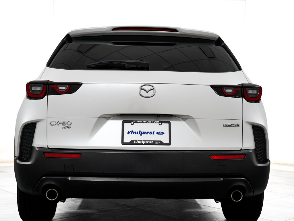 Used 2025 MAZDA CX-50 AWD 2.5 S w/ Preferred Package image 6