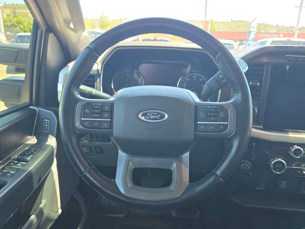Certified 2021 Ford F150 XLT w/ Equipment Group 302A High AWD/4WD image 12