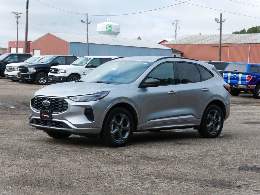 Certified 2024 Ford Escape ST-Line w/ Tech Pack #1 image 6
