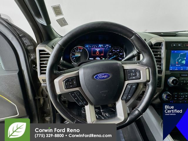 Certified 2021 Ford F350 Platinum w/ FX4 Off-Road Package image 15