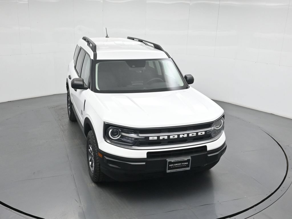 Certified 2023 Ford Bronco Sport Big Bend AWD/4WD image 36