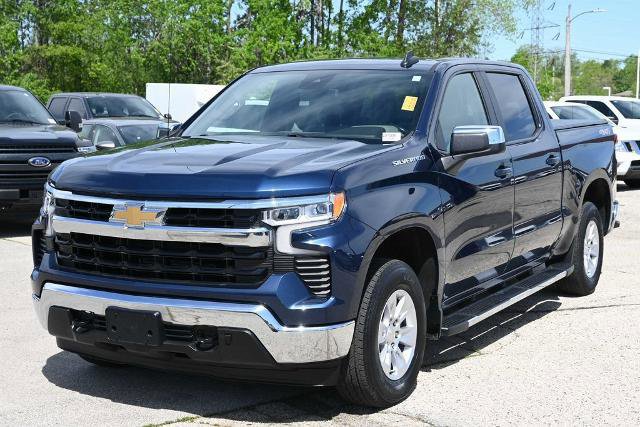 Used 2022 Chevrolet Silverado 1500 LT w/ Convenience Package II