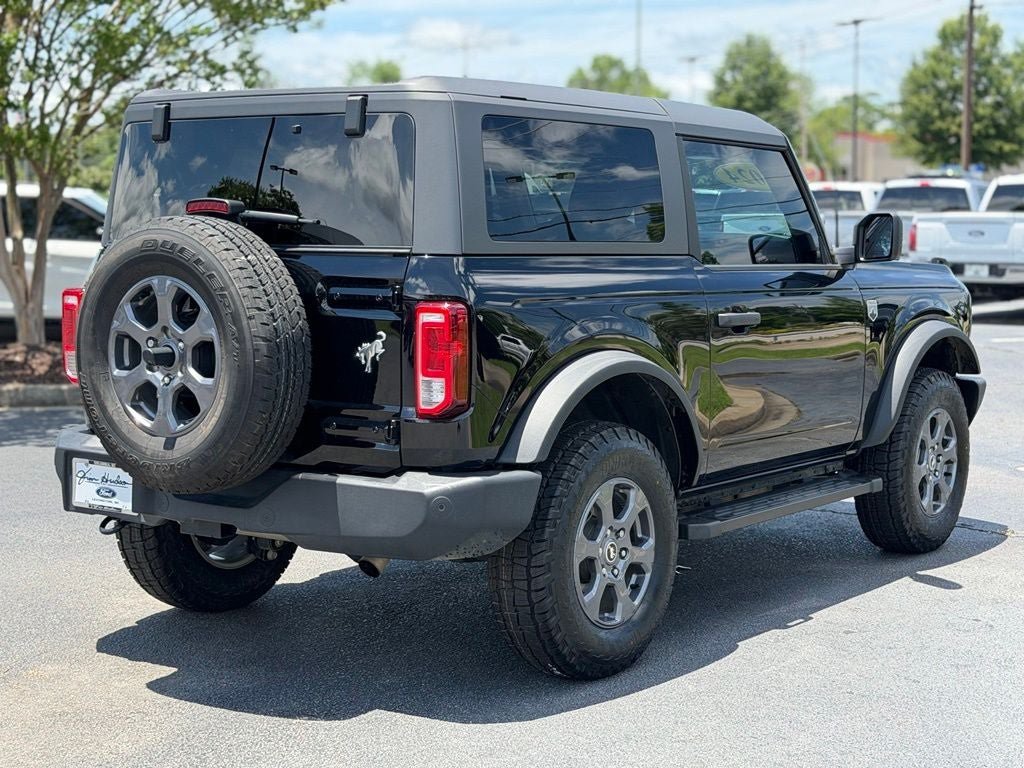 Certified 2024 Ford Bronco Big Bend AWD/4WD image 6