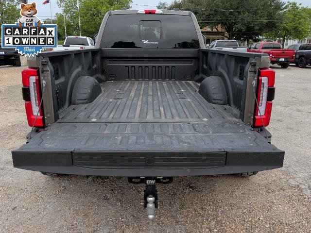 Certified 2026 Ford F350 Platinum w/ Platinum Plus Package AWD/4WD image 35