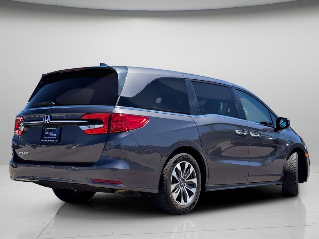 Used 2023 Honda Odyssey EX-L image 24