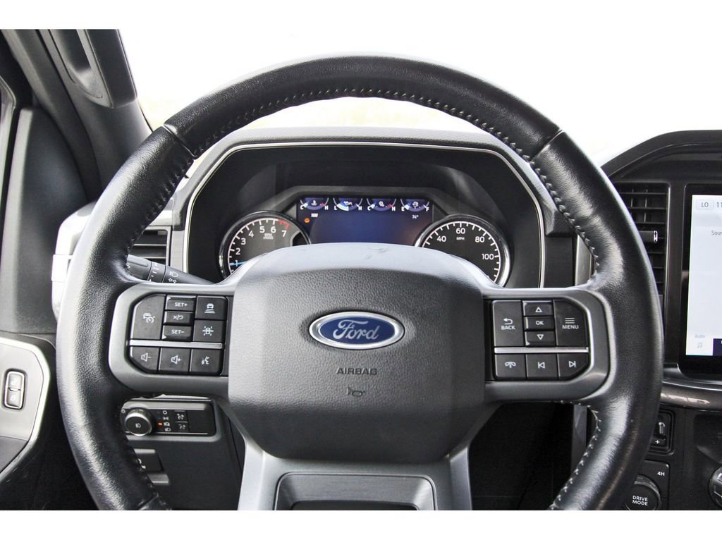 Certified 2022 Ford F150 XLT w/ Equipment Group 302A High image 16