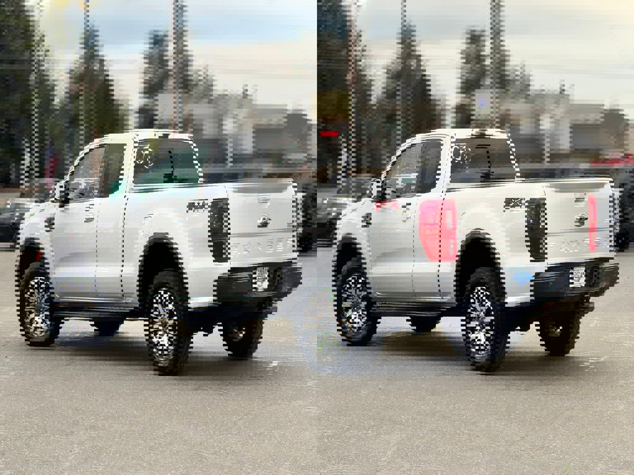 Certified 2019 Ford Ranger Lariat w/ Equipment Group 501A Mid image 10