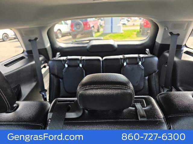 Certified 2023 Ford Explorer Limited AWD/4WD image 40