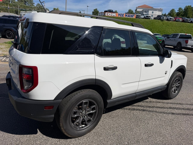 Certified 2023 Ford Bronco Sport Big Bend w/ Convenience Package AWD/4WD image 8
