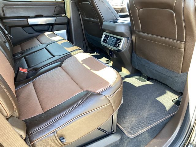 Certified 2026 Ford F450 King Ranch w/ FX4 Off-Road Package AWD/4WD image 14