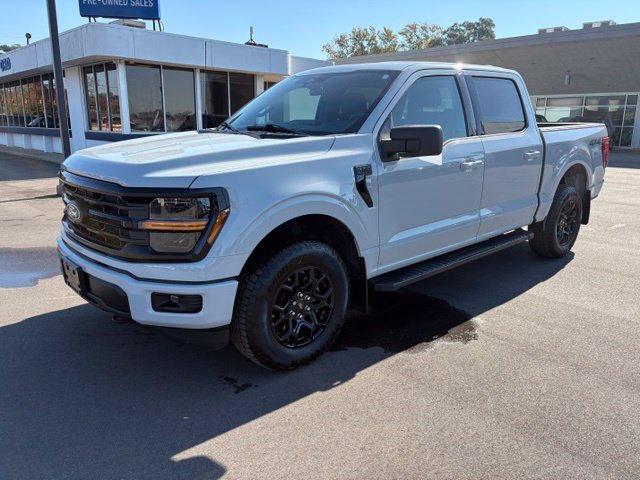 Certified 2026 Ford F150 XLT w/ Equipment Group 301A Standard AWD/4WD image 9