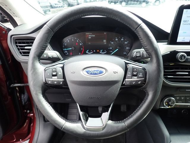 Certified 2021 Ford Escape SE w/ Cold Weather Package AWD/4WD image 23