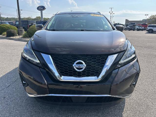 Used 2019 Nissan Murano SL w/ SL Technology Package FWD image 9