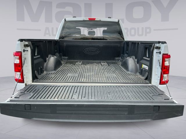 Certified 2022 Ford F150 XL w/ Equipment Group 101A High image 19