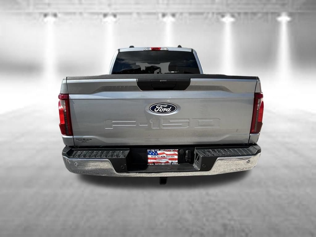 Certified 2025 Ford F150 XLT w/ Equipment Group 301A Standard AWD/4WD image 5