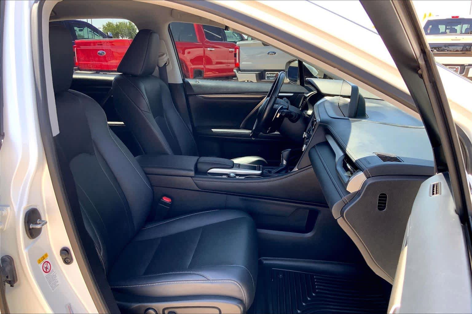 Used 2020 Lexus RX 350 FWD w/ Accessory Package image 9