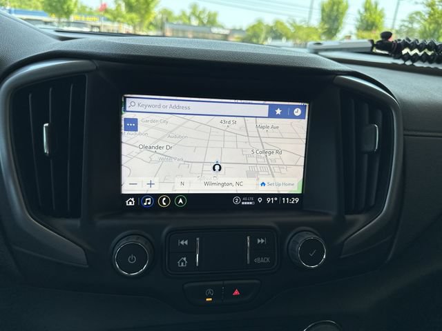 Used 2022 GMC Terrain AT4 w/ Infotainment Package II AWD/4WD image 19