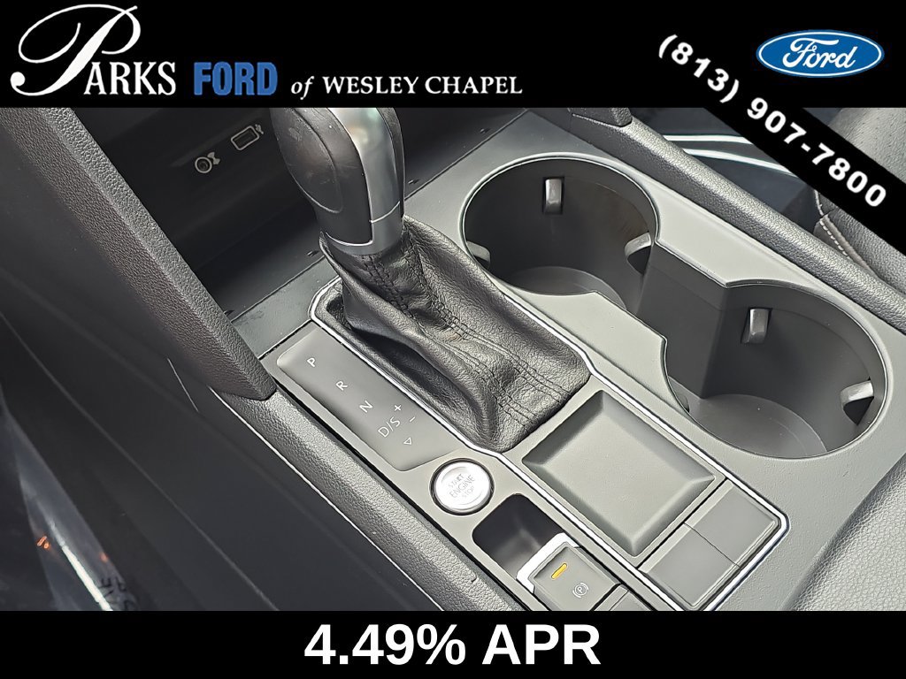 Used 2019 Volkswagen Atlas SE w/ Panoramic Sunroof Package FWD image 28