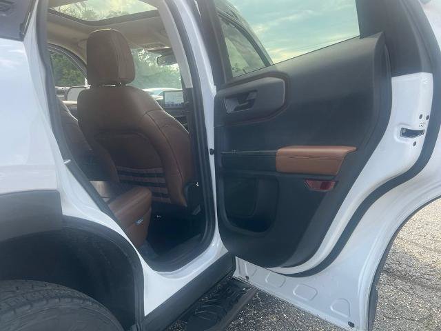 Certified 2021 Ford Bronco Sport Badlands w/ Badlands Package AWD/4WD image 40