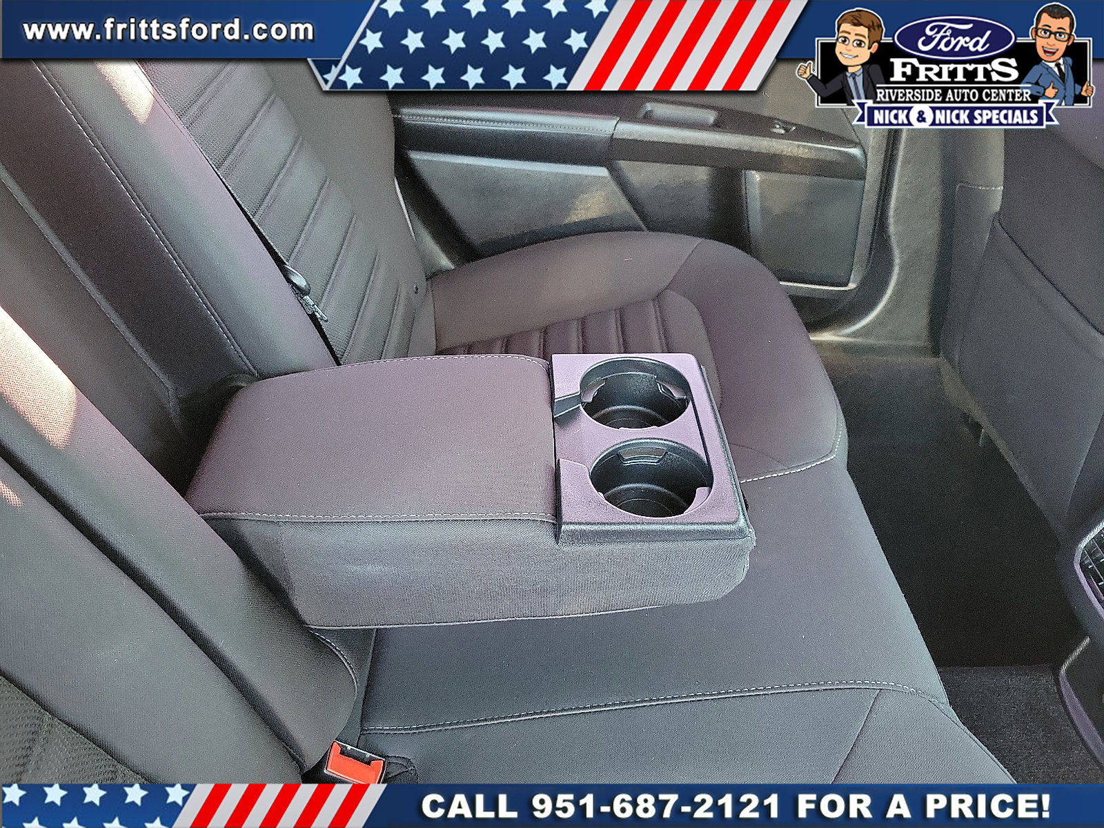 Certified 2019 Ford Fusion SE image 18