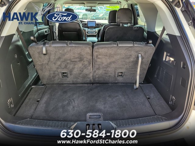 Certified 2023 Ford Explorer XLT w/ Equipment Group 202A AWD/4WD image 21
