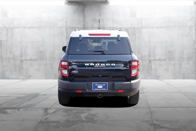 Certified 2023 Ford Bronco Sport Heritage w/ Heritage Convenience Package AWD/4WD image 6
