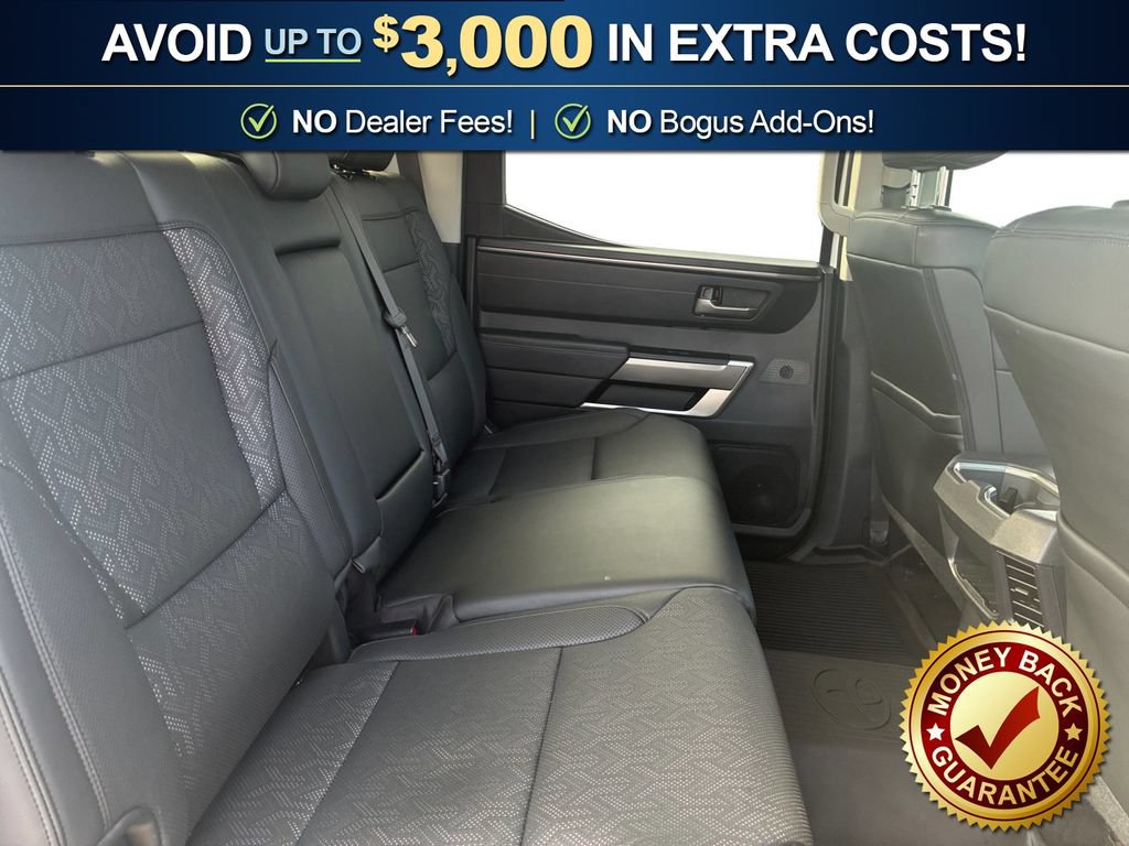 Used 2022 Toyota Tundra SR5 w/ TRD Off-Road Premium Package RWD image 23