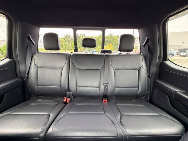 Certified 2023 Ford F150 XLT w/ Equipment Group 302A High AWD/4WD image 31