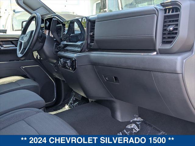 Used 2024 Chevrolet Silverado 1500 RST AWD/4WD image 22
