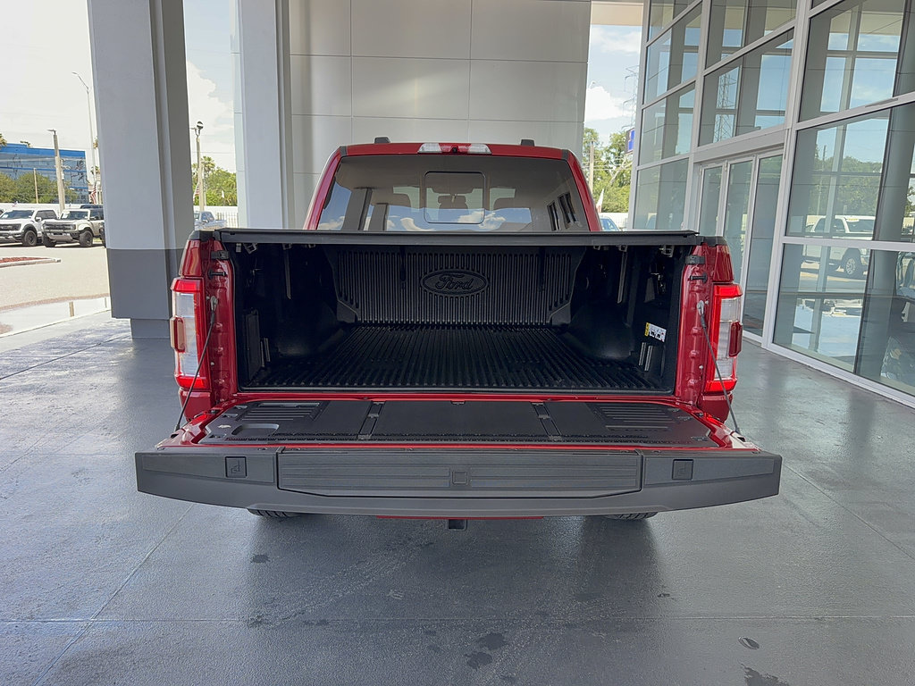 Certified 2023 Ford F150 Platinum w/ Equipment Group 701A High AWD/4WD image 7