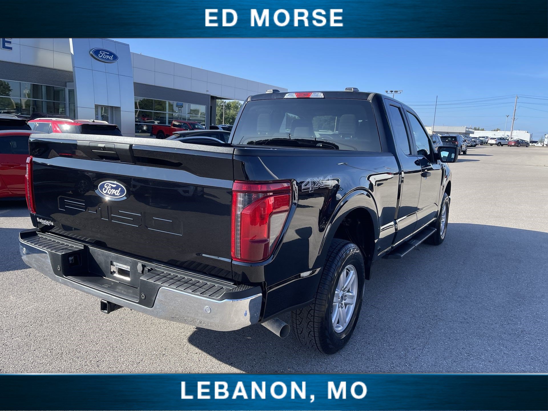 Certified 2024 Ford F150 XL w/ Equipment Group 103A High AWD/4WD image 8