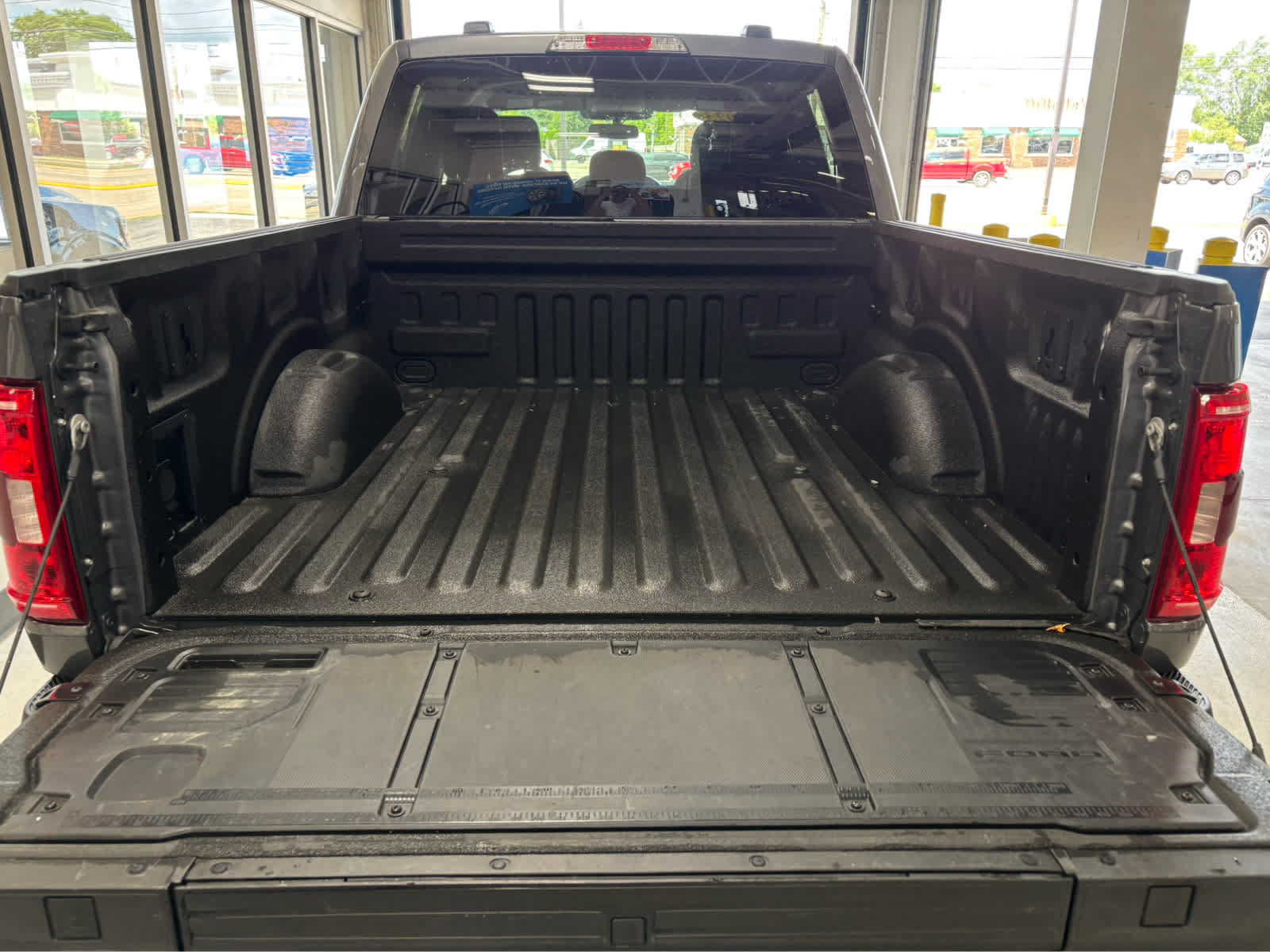 Certified 2023 Ford F150 XLT w/ Equipment Group 302A High AWD/4WD image 9