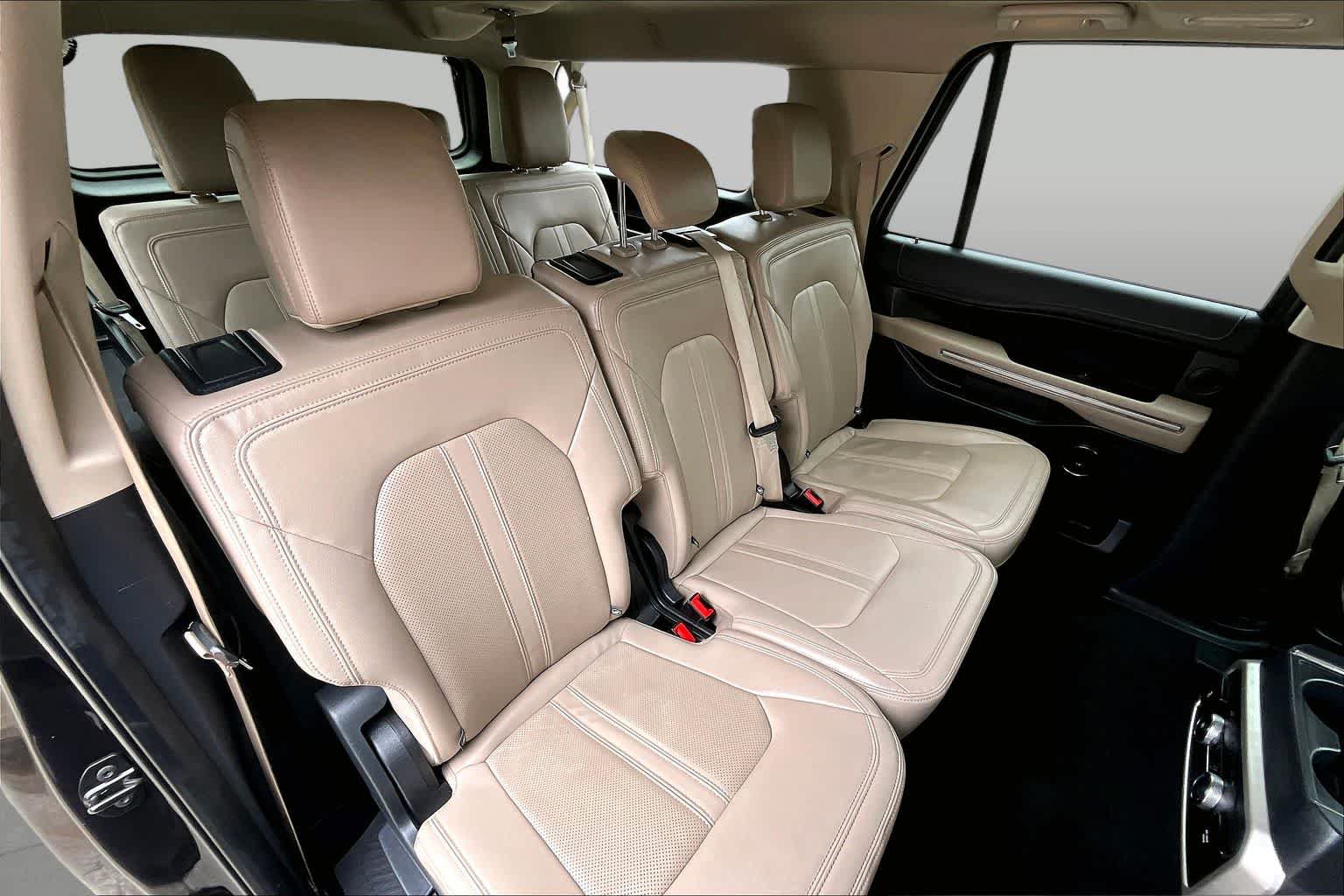 Certified 2023 Ford Expedition Max Limited AWD/4WD image 20