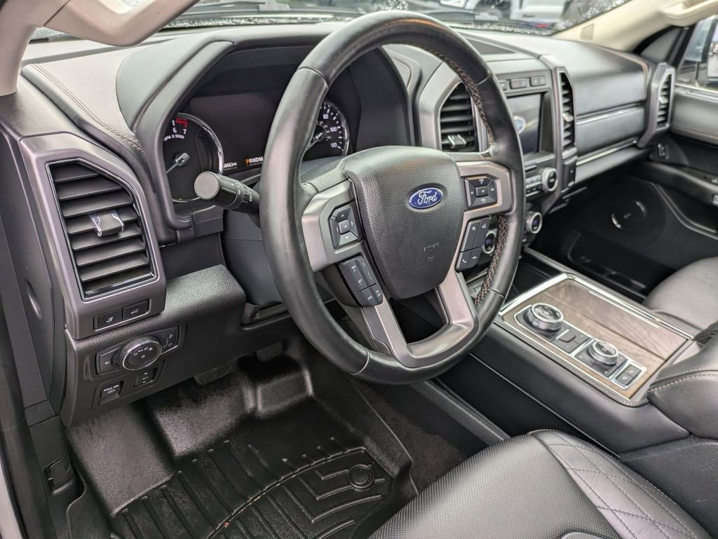 Certified 2021 Ford Expedition Max Platinum image 18