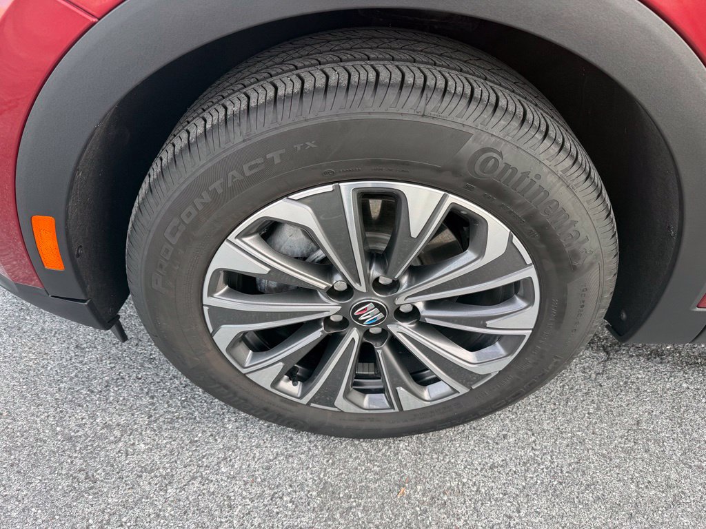 Used 2024 Buick Envision Preferred AWD/4WD image 9
